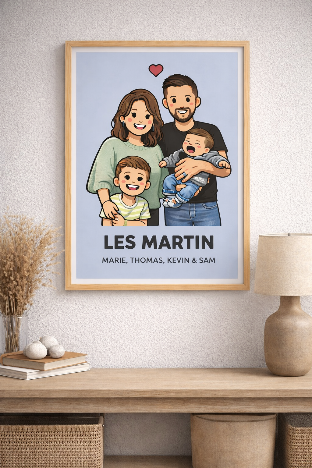 Famille N°1
