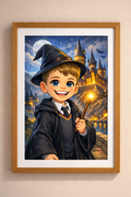 Enfant sorcier